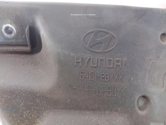 641012B FRENTE HYUNDAI SANTA FÉ II (CM)|Desguaces La Cabaña