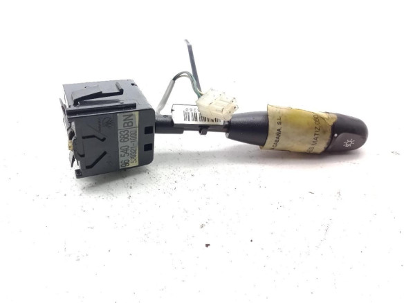 96540683BN MANDO LUCES CHEVROLET MATIZ (M200, M250)|Desguaces La Cabaña