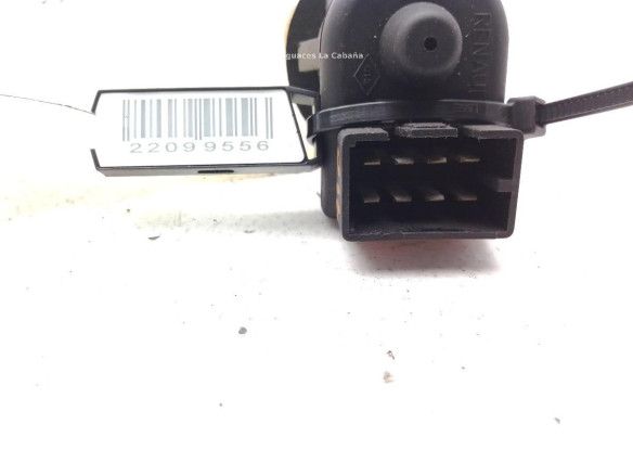 214919A MANDO ESPEJOS RENAULT DUSTER (HS_)|Desguaces La Cabaña