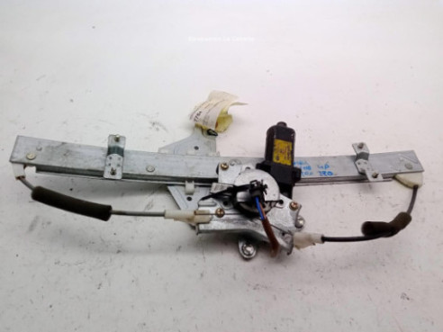 96549518 ELEVALUNAS PUERTA LAT TRA IZQ CHEVROLET NUBIRA Sedán|Desguaces La Cabaña
