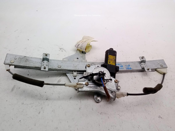 96549518 ELEVALUNAS PUERTA LAT TRA IZQ CHEVROLET NUBIRA Sedán|Desguaces La Cabaña