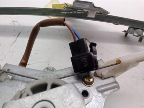 96549518 ELEVALUNAS PUERTA LAT TRA IZQ CHEVROLET NUBIRA Sedán|Desguaces La Cabaña