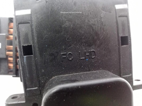 SinValor MANDO LIMPIAPARABRISAS HYUNDAI TERRACAN (HP)|Desguaces La Cabaña