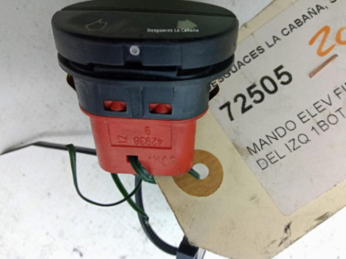 488031 MANDO ELEVALUNAS PUERTA LAT DEL IZQ FORD FIESTA IV (JA_, JB_)|Desguaces La Cabaña