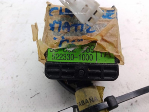 96602569YA, MANDO LIMPIAPARABRISAS CHEVROLET MATIZ (M200, M250)|Desguaces La Cabaña