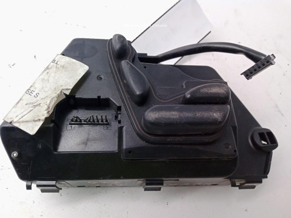 2208218751 MANDO REGULACION ASIENTO MERCEDES BENZ CLASE S (W220)|Desguaces La Cabaña