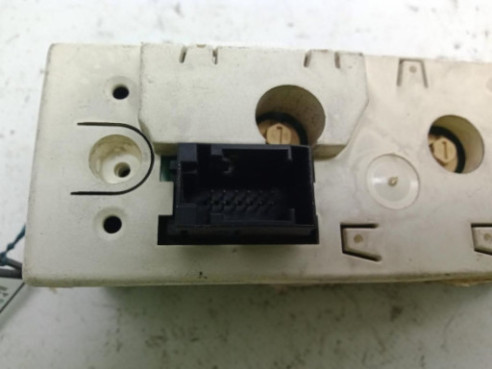09133266, DISPLAY OPEL ASTRA G Fastback (T98)|Desguaces La Cabaña
