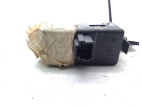 100010027 INTERRUPTOR WARNING RENAULT LATITUDE |Desguaces La Cabaña