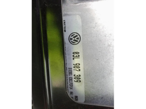 03L907309, CENTRALITA MOTOR VW PASSAT (3C2)|Desguaces La Cabaña