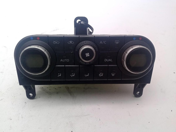 27500JD400, MANDO CLIMA NISSAN QASHQAI / QASHQAI +2 I (J10, JJ10)|Desguaces La Cabaña
