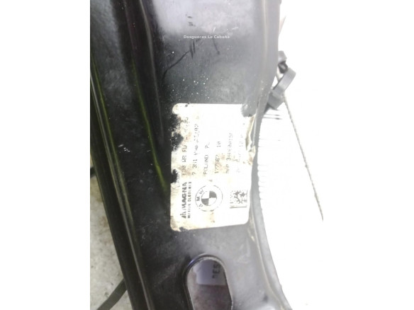 51357281888  ELEVALUNAS PUERTA LAT TRA DER BMW 3 Touring (F31)|Desguaces La Cabaña