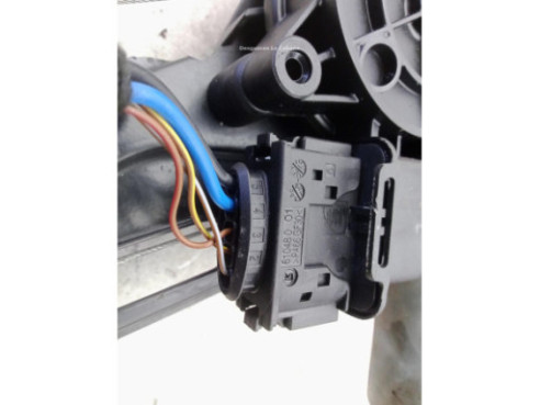 13262410 ELEVALUNAS PUERTA LAT DEL IZQ BMW 3 Touring (F31)|Desguaces La Cabaña