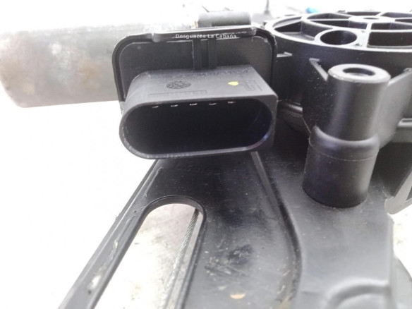 13262410 ELEVALUNAS PUERTA LAT DEL DER BMW 3 Touring (F31)|Desguaces La Cabaña