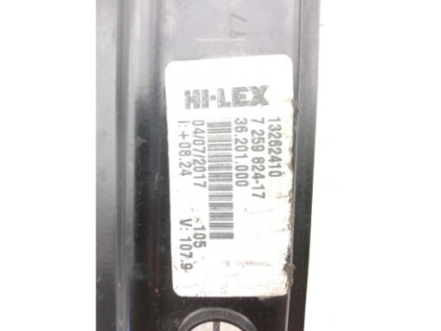 13262410 ELEVALUNAS PUERTA LAT DEL DER BMW 3 Touring (F31)|Desguaces La Cabaña
