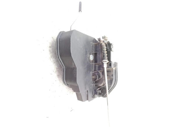 51217229458  CERRADURA PUERTA LAT DEL DER BMW 3 Touring (F31)|Desguaces La Cabaña
