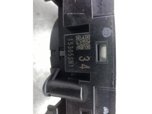 15305SN1 MANDO COMPLETO NISSAN QASHQAI II Todo terreno, cerrada (J11, J11_)|Desguaces La Cabaña