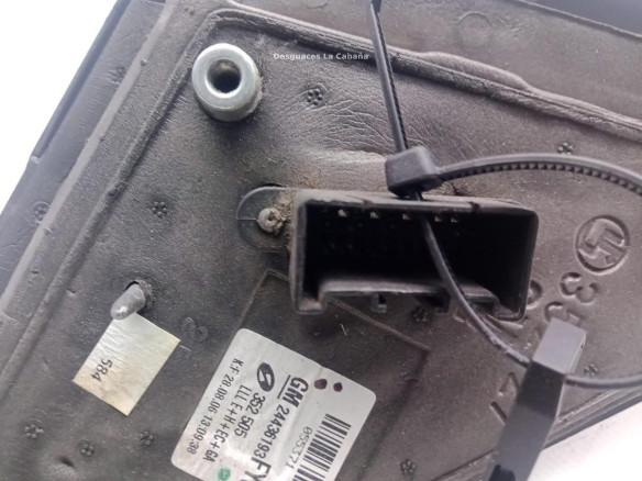 ESPEJO IZQ OPEL VECTRA C (Z02)|Desguaces La Cabaña