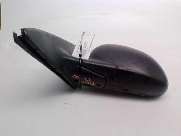 E13011216 ESPEJO IZQ HONDA CIVIC VI Aerodeck (MB, MC)|Desguaces La Cabaña