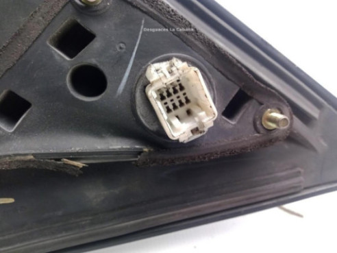 E13011216 ESPEJO IZQ HONDA CIVIC VI Aerodeck (MB, MC)|Desguaces La Cabaña