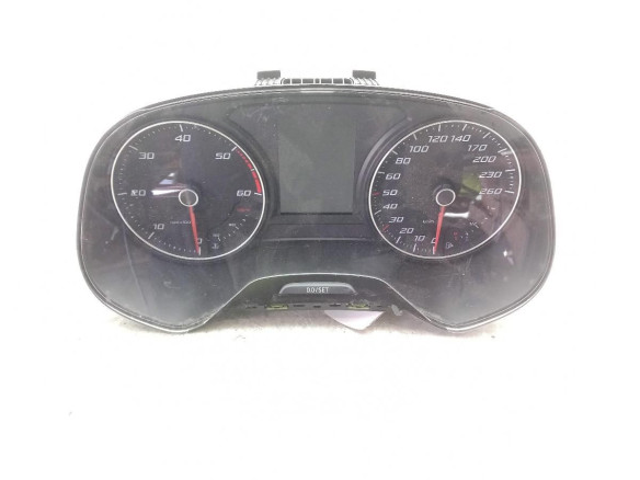 5F0920751D CUADRO INSTRUMENTOS SEAT LEON ST (5F8)|Desguaces La Cabaña