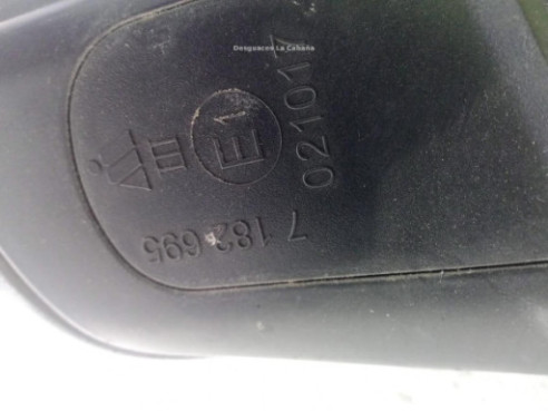 ESPEJO IZQ BMW 3 Touring (E91)|Desguaces La Cabaña
