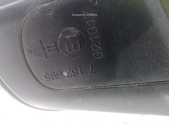 ESPEJO IZQ BMW 3 Touring (E91)|Desguaces La Cabaña