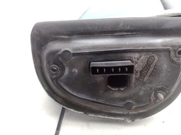 ESPEJO DER MERCEDES BENZ CLASE E (W210)|Desguaces La Cabaña
