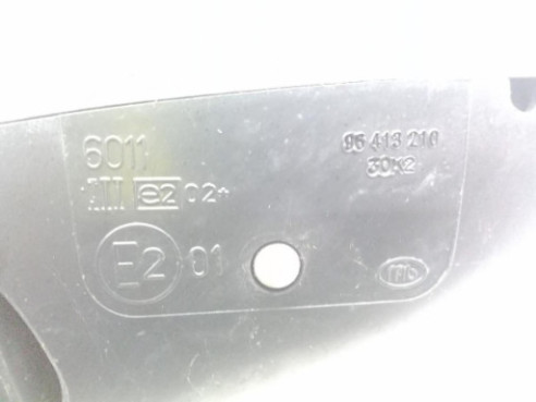 96413210 ESPEJO DER PEUGEOT 406 (8B)|Desguaces La Cabaña