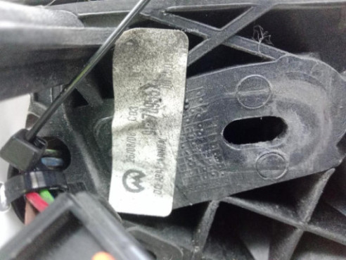 ESPEJO DER CITROEN XSARA PICASSO (N68)|Desguaces La Cabaña