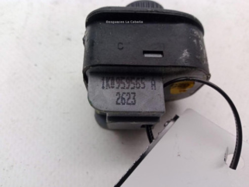 1K0959565A, MANDO ESPEJOS SEAT LEON (1P1)|Desguaces La Cabaña