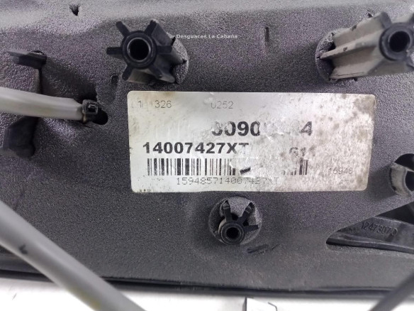 14007427XT ESPEJO DER FIAT SCUDO Furgón (270_, 272_)|Desguaces La Cabaña