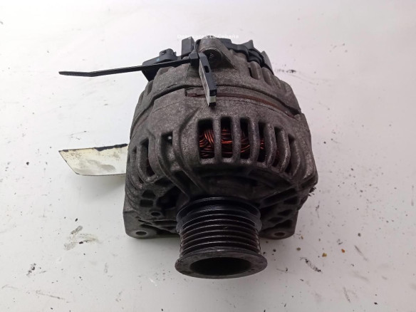 0124425070 ALTERNADOR RENAULT MEGANE III Fastback (BZ0_)|Desguaces La Cabaña