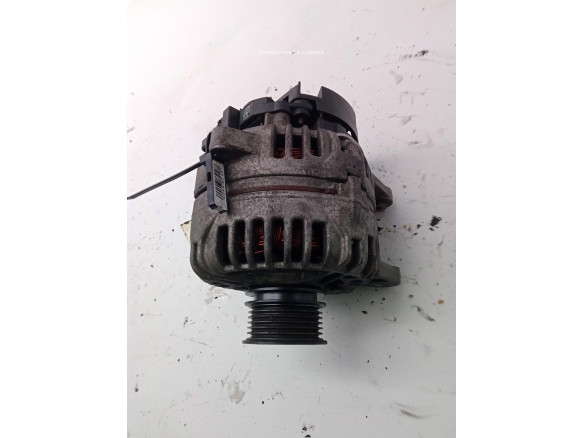 0124425070 ALTERNADOR RENAULT MEGANE III Fastback (BZ0_)|Desguaces La Cabaña