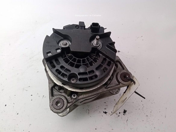 0124425070 ALTERNADOR RENAULT MEGANE III Fastback (BZ0_)|Desguaces La Cabaña