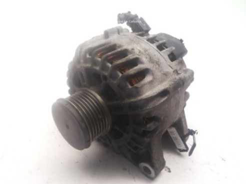 9670899580 ALTERNADOR CITROEN C1 II|Desguaces La Cabaña