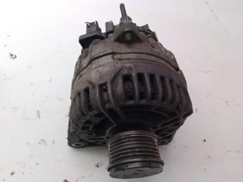 0124425037 ALTERNADOR RENAULT CLIO III (BR0/1, CR0/1)|Desguaces La Cabaña