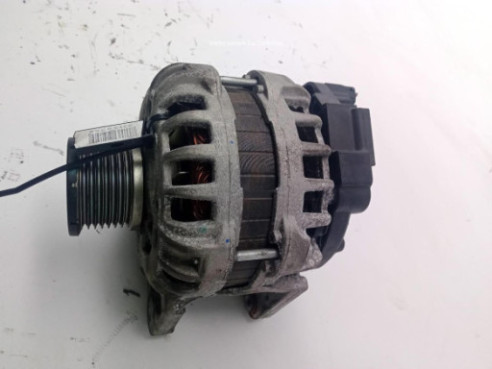 231008593R ALTERNADOR RENAULT CAPTUR (J5_, H5_)|Desguaces La Cabaña
