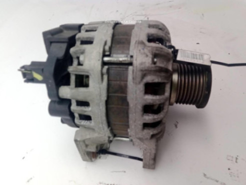 231008593R ALTERNADOR RENAULT CAPTUR (J5_, H5_)|Desguaces La Cabaña
