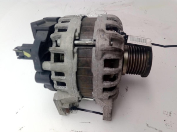 231008593R ALTERNADOR RENAULT CAPTUR (J5_, H5_)|Desguaces La Cabaña