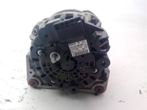 231008593R ALTERNADOR RENAULT CAPTUR (J5_, H5_)|Desguaces La Cabaña