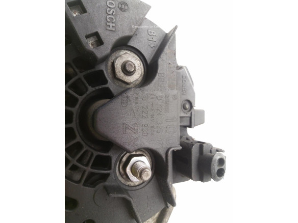 0124325171, ALTERNADOR OPEL CORSA D (S07)|Desguaces La Cabaña