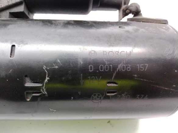 0001108157 ARRANQUE BMW 5 (E39)|Desguaces La Cabaña