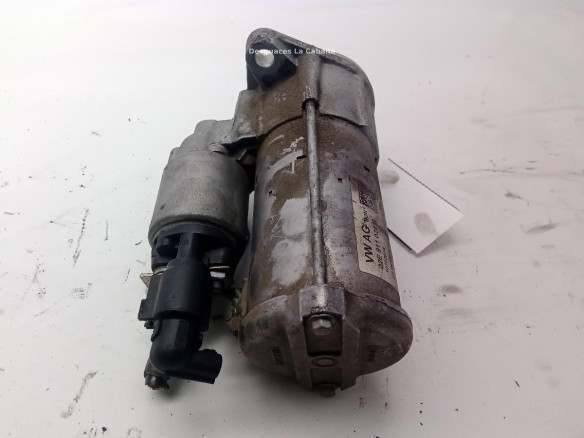 02E911024B ARRANQUE SEAT LEON (5F1)|Desguaces La Cabaña