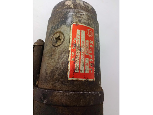 031013050 ARRANQUE KIA SPORTAGE (K00)|Desguaces La Cabaña