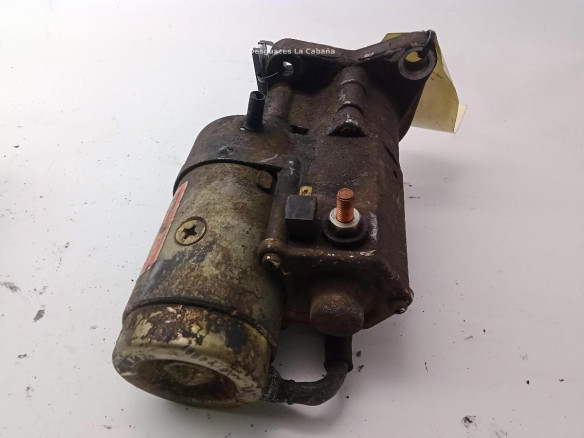 031013050 ARRANQUE KIA SPORTAGE (K00)|Desguaces La Cabaña