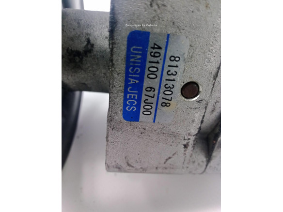 4910067J00, BOMBA DIRECCION SUZUKI GRAND VITARA II (JT, TE, TD)|Desguaces La Cabaña
