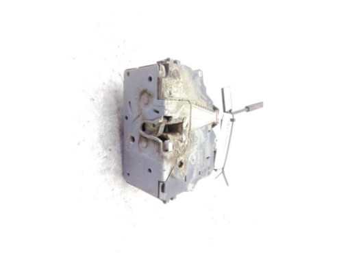 13431845 CERRADURA PUERTA LAT TRA DER OPEL CORSA E (X15)|Desguaces La Cabaña