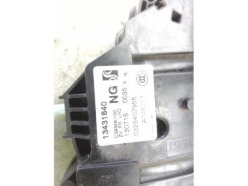 13431840 CERRADURA PUERTA LAT DEL DER OPEL CORSA E (X15)|Desguaces La Cabaña