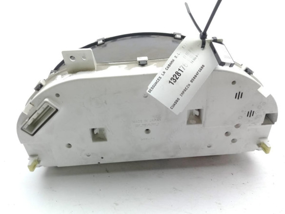 85004FG600 CUADRO INSTRUMENTOS SUBARU IMPREZA Fastback (GR, GH, G3)|Desguaces La Cabaña
