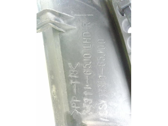 7731165J0 TORPEDO LIMPIAPARABRISAS SUZUKI GRAND VITARA II (JT, TE, TD)|Desguaces La Cabaña